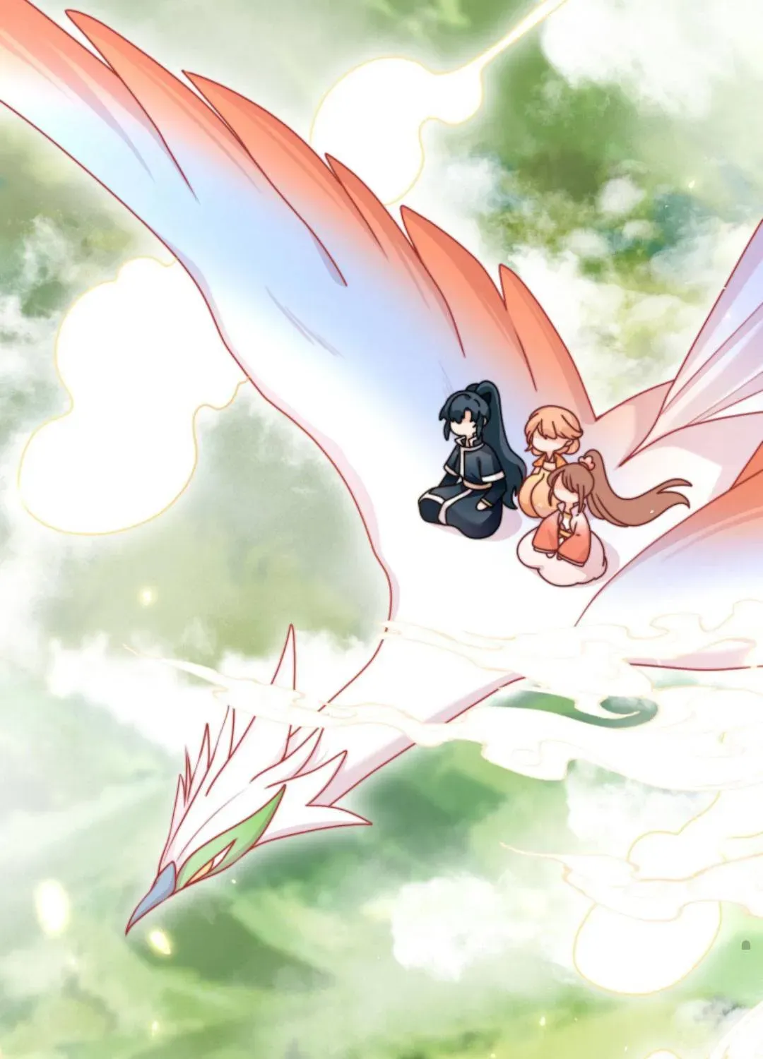 Tất Cả Phản Diện Đều Hắc Hoá , Chỉ Mỗi Sư  Là Hài Hước Chap 144 - Next Chap 145