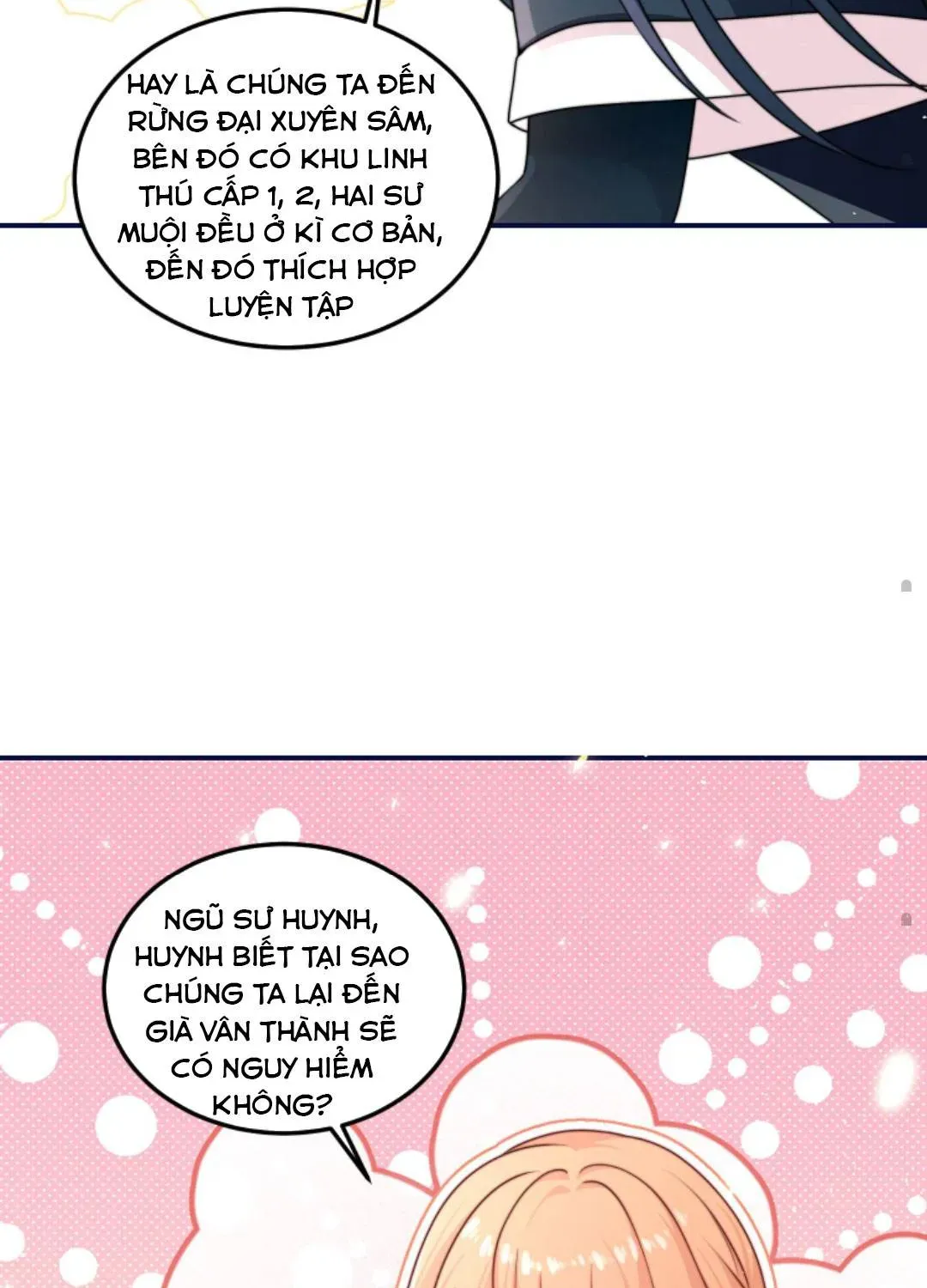 Tất Cả Phản Diện Đều Hắc Hoá , Chỉ Mỗi Sư  Là Hài Hước Chap 144 - Next Chap 145