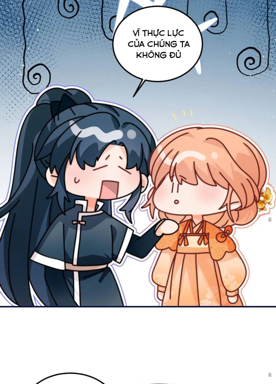 Tất Cả Phản Diện Đều Hắc Hoá , Chỉ Mỗi Sư  Là Hài Hước Chap 144 - Next Chap 145