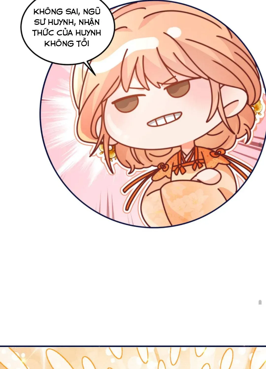 Tất Cả Phản Diện Đều Hắc Hoá , Chỉ Mỗi Sư  Là Hài Hước Chap 144 - Next Chap 145