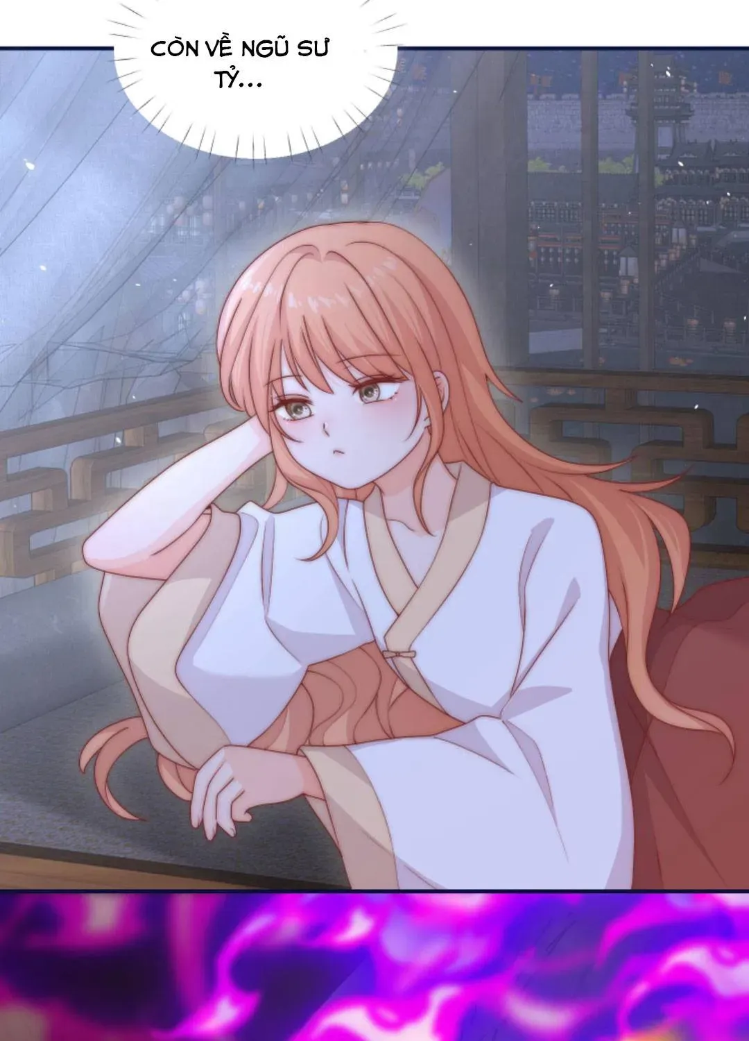 Tất Cả Phản Diện Đều Hắc Hoá , Chỉ Mỗi Sư  Là Hài Hước Chap 144 - Next Chap 145