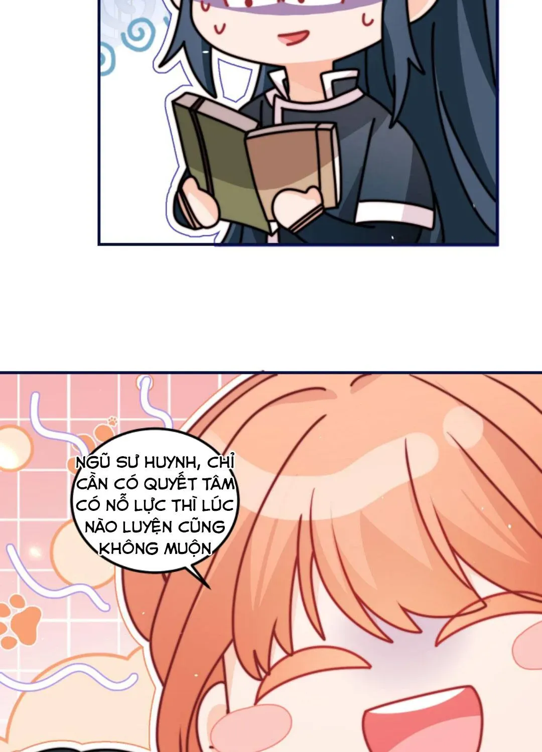 Tất Cả Phản Diện Đều Hắc Hoá , Chỉ Mỗi Sư  Là Hài Hước Chap 144 - Next Chap 145