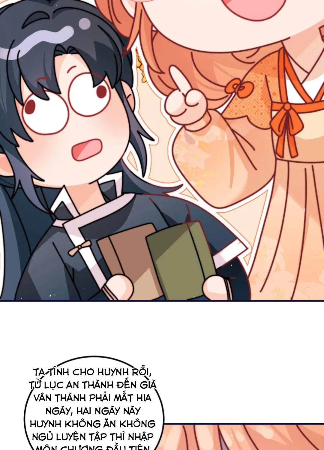 Tất Cả Phản Diện Đều Hắc Hoá , Chỉ Mỗi Sư  Là Hài Hước Chap 144 - Next Chap 145