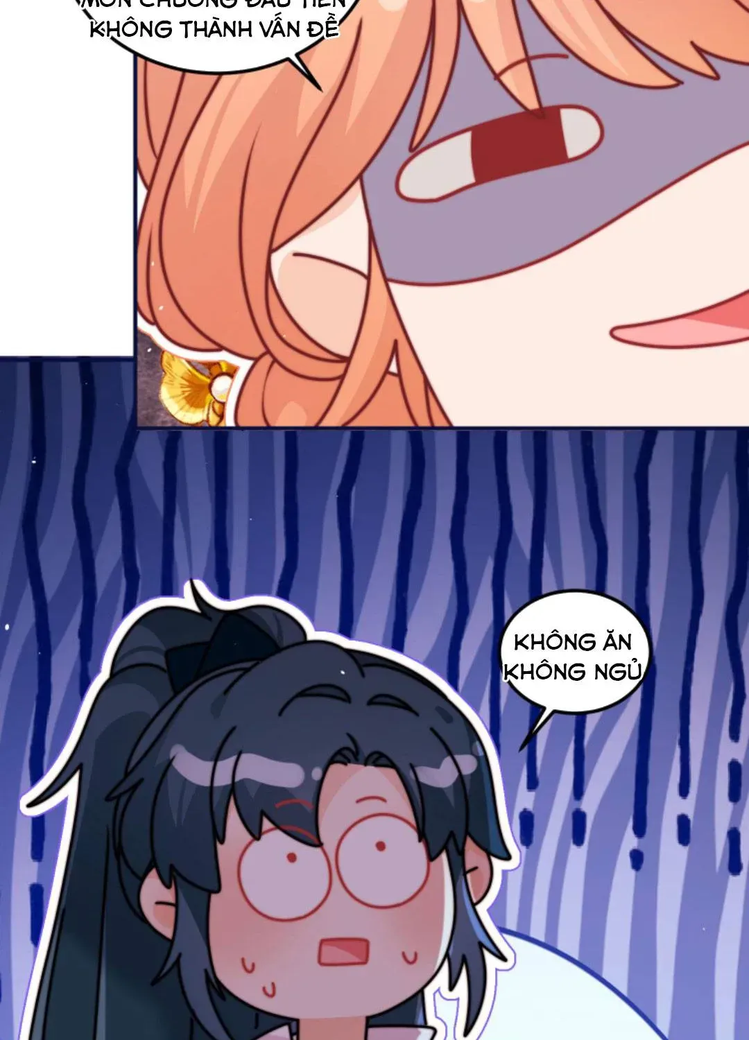 Tất Cả Phản Diện Đều Hắc Hoá , Chỉ Mỗi Sư  Là Hài Hước Chap 144 - Next Chap 145