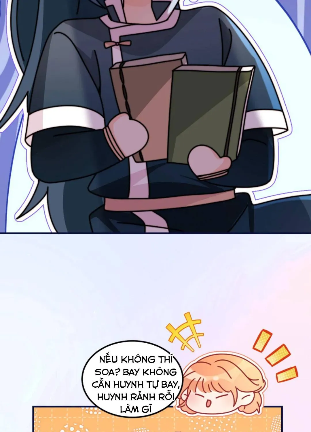 Tất Cả Phản Diện Đều Hắc Hoá , Chỉ Mỗi Sư  Là Hài Hước Chap 144 - Next Chap 145