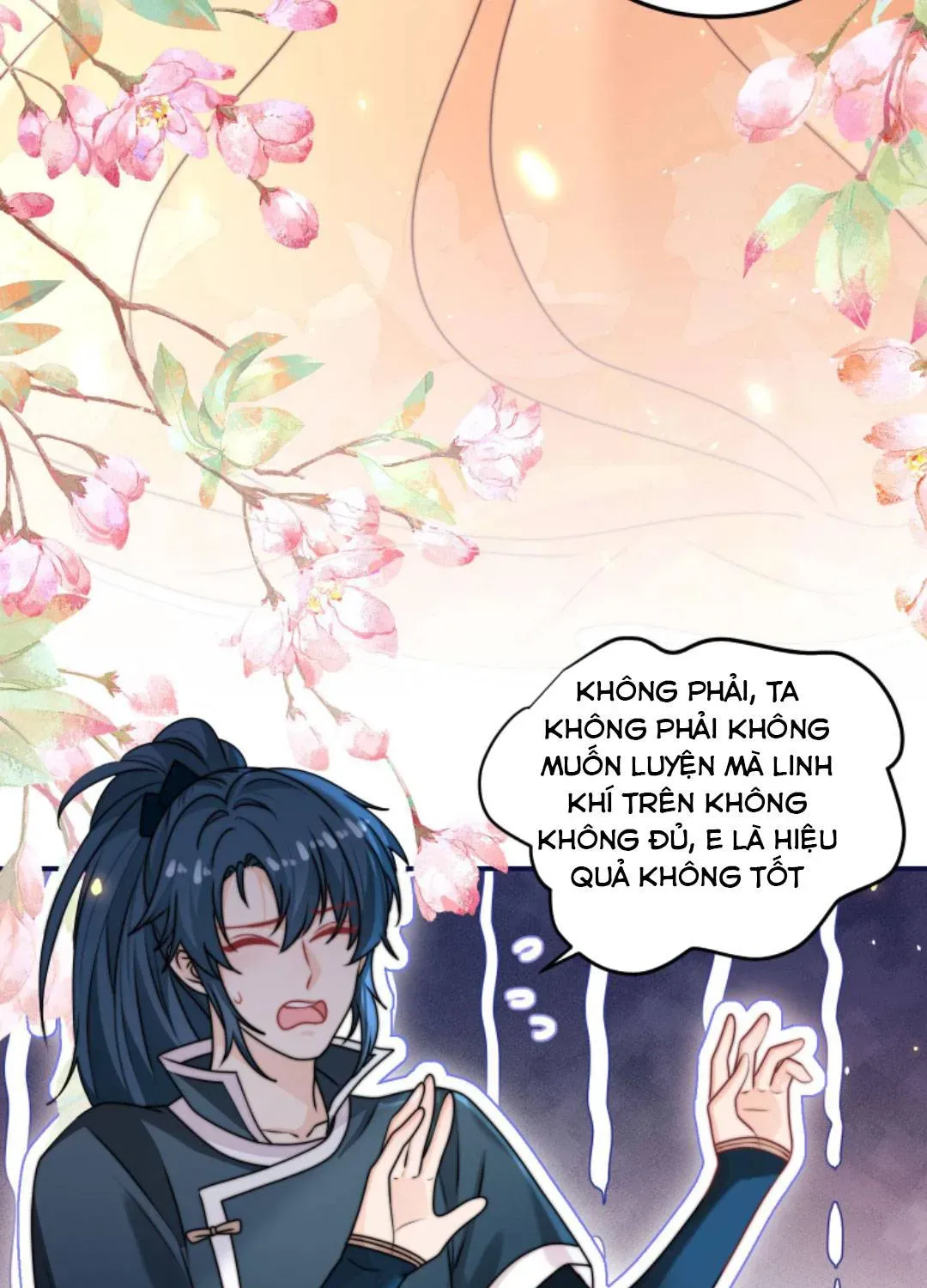 Tất Cả Phản Diện Đều Hắc Hoá , Chỉ Mỗi Sư  Là Hài Hước Chap 144 - Next Chap 145