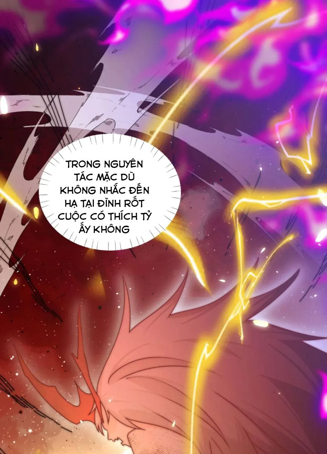 Tất Cả Phản Diện Đều Hắc Hoá , Chỉ Mỗi Sư  Là Hài Hước Chap 144 - Next Chap 145