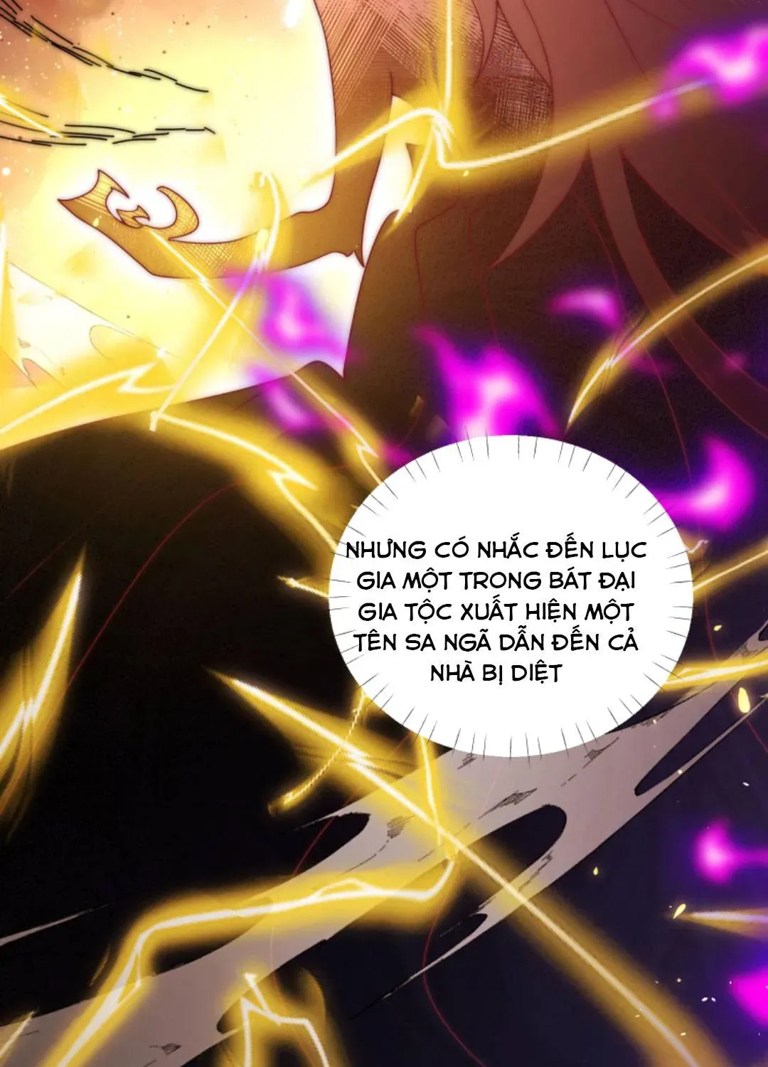 Tất Cả Phản Diện Đều Hắc Hoá , Chỉ Mỗi Sư  Là Hài Hước Chap 144 - Next Chap 145