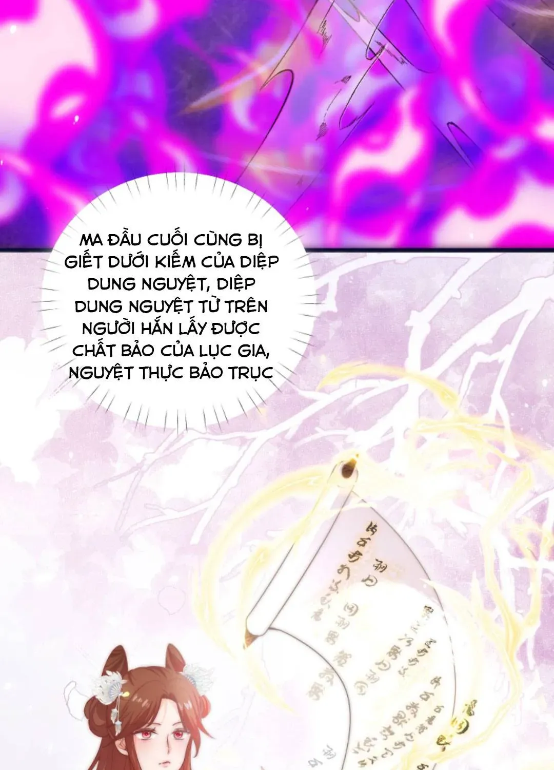 Tất Cả Phản Diện Đều Hắc Hoá , Chỉ Mỗi Sư  Là Hài Hước Chap 144 - Next Chap 145