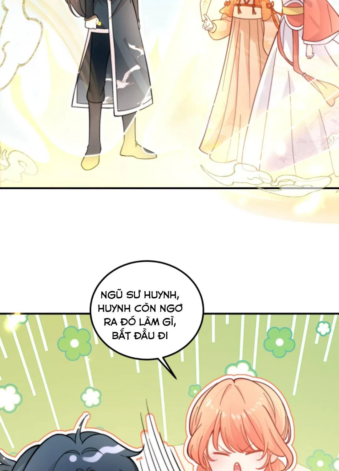 Tất Cả Phản Diện Đều Hắc Hoá , Chỉ Mỗi Sư  Là Hài Hước Chap 145 - Next Chap 146