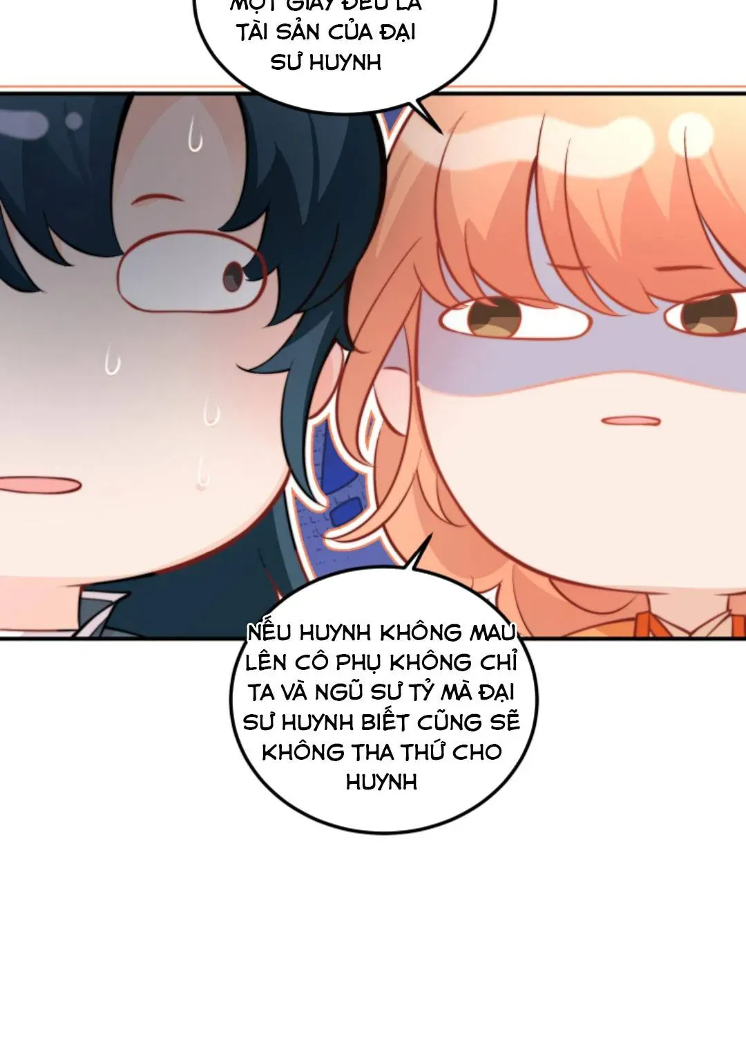 Tất Cả Phản Diện Đều Hắc Hoá , Chỉ Mỗi Sư  Là Hài Hước Chap 145 - Next Chap 146