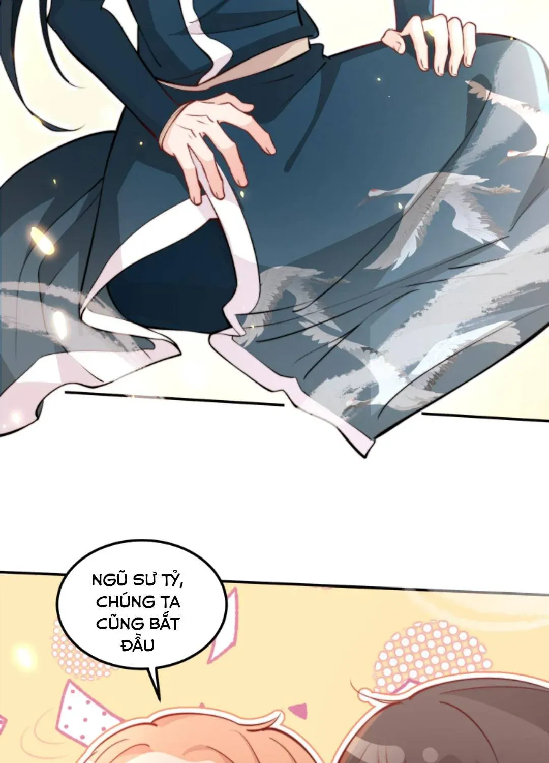 Tất Cả Phản Diện Đều Hắc Hoá , Chỉ Mỗi Sư  Là Hài Hước Chap 145 - Next Chap 146