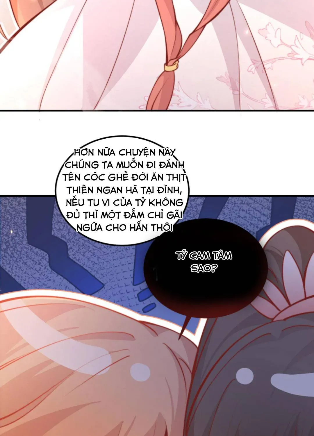 Tất Cả Phản Diện Đều Hắc Hoá , Chỉ Mỗi Sư  Là Hài Hước Chap 145 - Next Chap 146