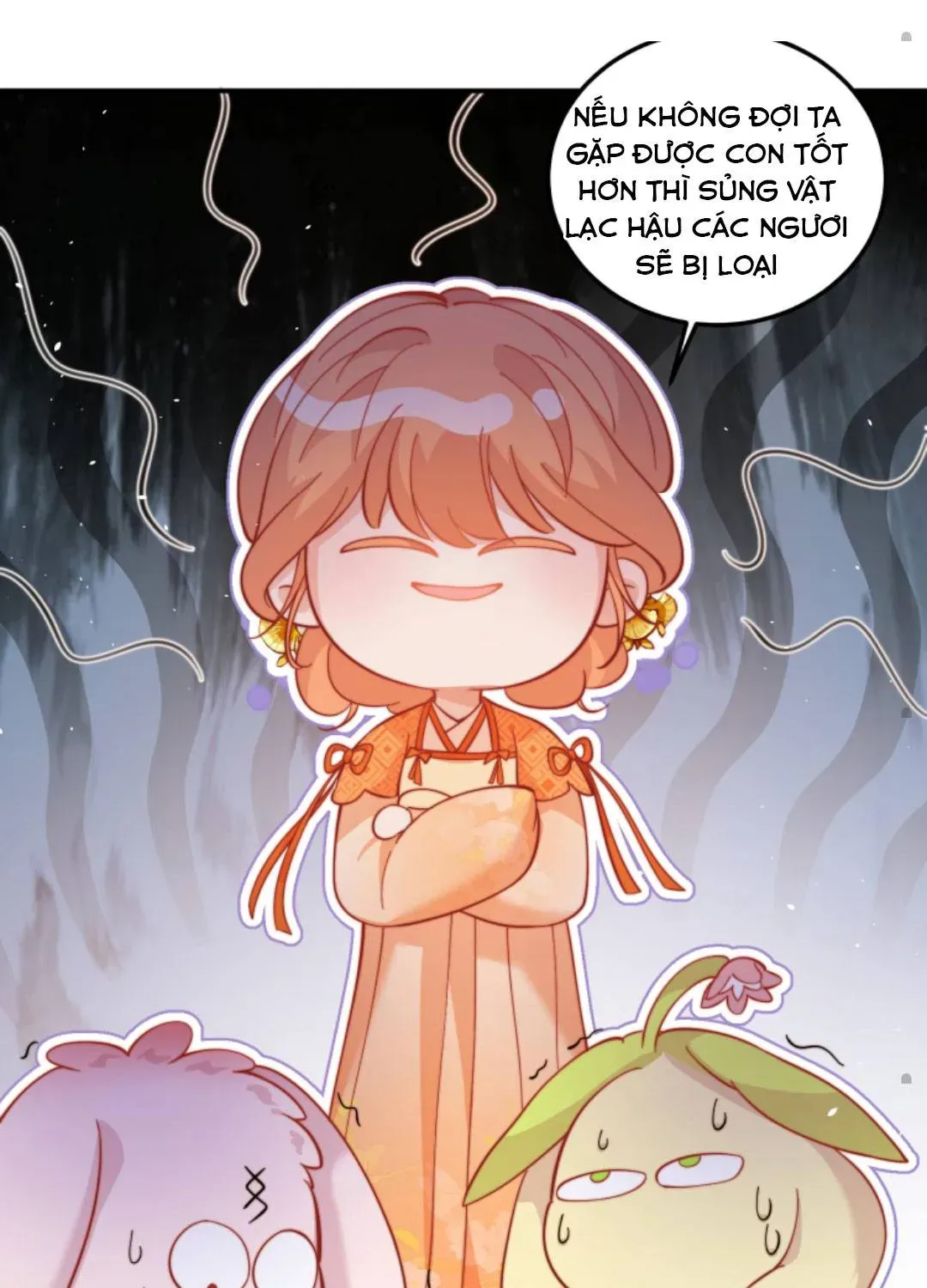 Tất Cả Phản Diện Đều Hắc Hoá , Chỉ Mỗi Sư  Là Hài Hước Chap 145 - Next Chap 146