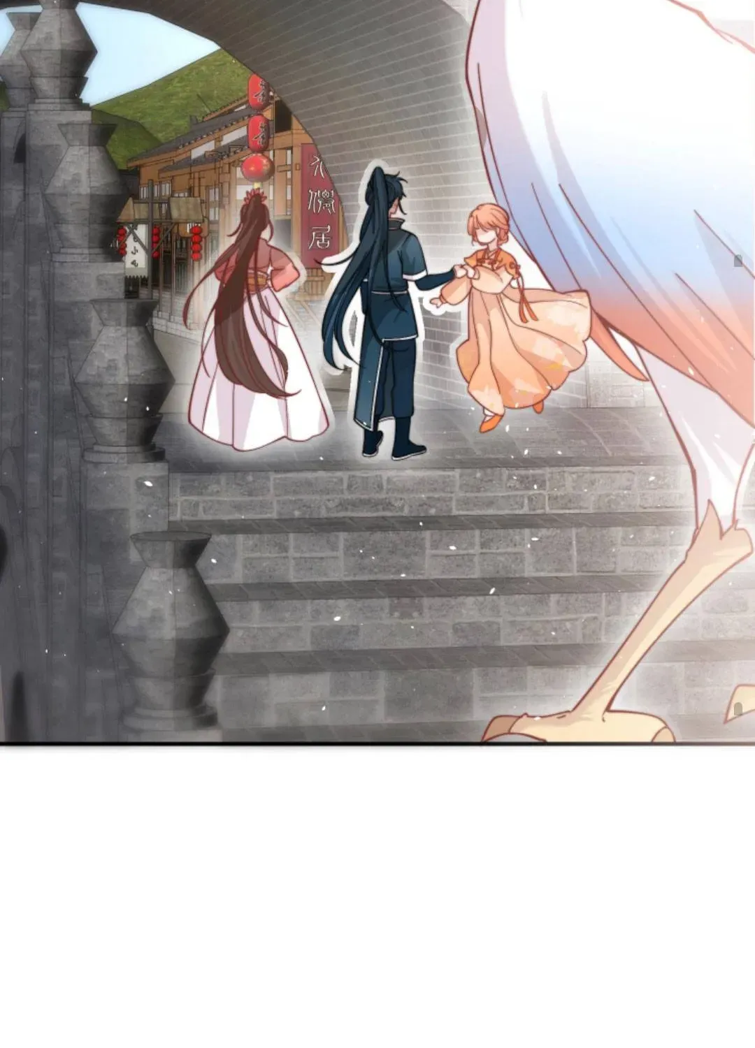 Tất Cả Phản Diện Đều Hắc Hoá , Chỉ Mỗi Sư  Là Hài Hước Chap 145 - Next Chap 146