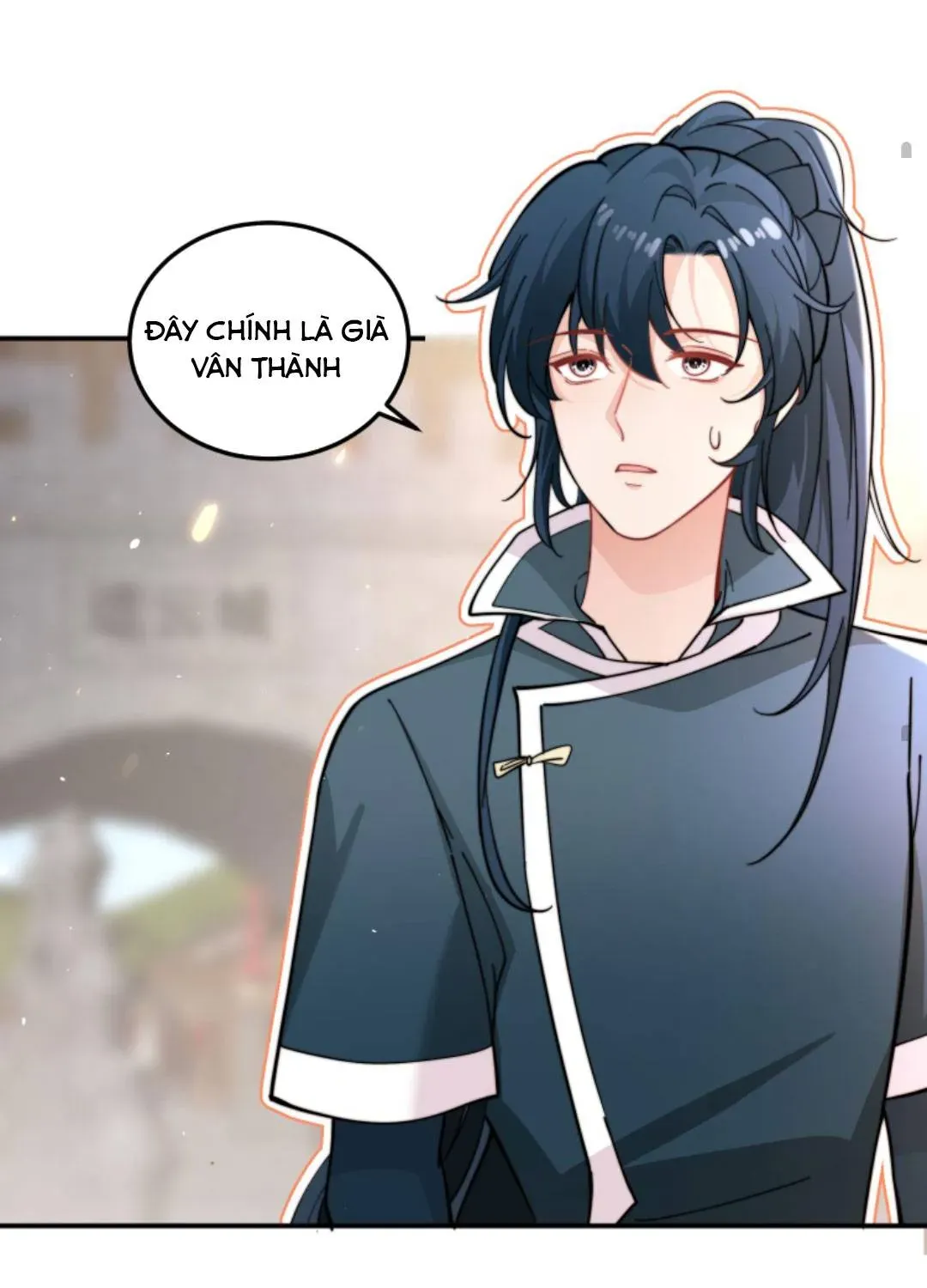 Tất Cả Phản Diện Đều Hắc Hoá , Chỉ Mỗi Sư  Là Hài Hước Chap 145 - Next Chap 146