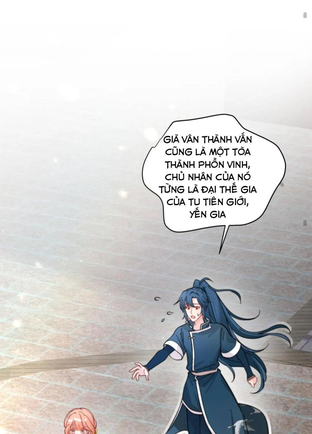 Tất Cả Phản Diện Đều Hắc Hoá , Chỉ Mỗi Sư  Là Hài Hước Chap 145 - Next Chap 146