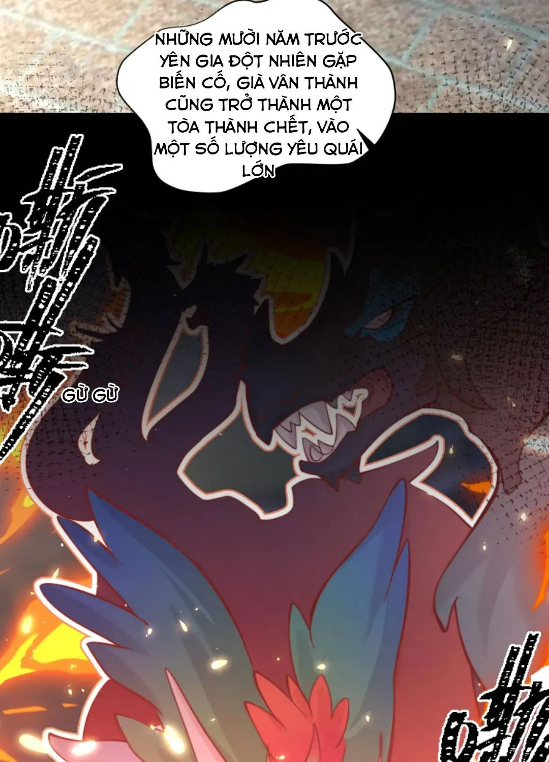 Tất Cả Phản Diện Đều Hắc Hoá , Chỉ Mỗi Sư  Là Hài Hước Chap 145 - Next Chap 146