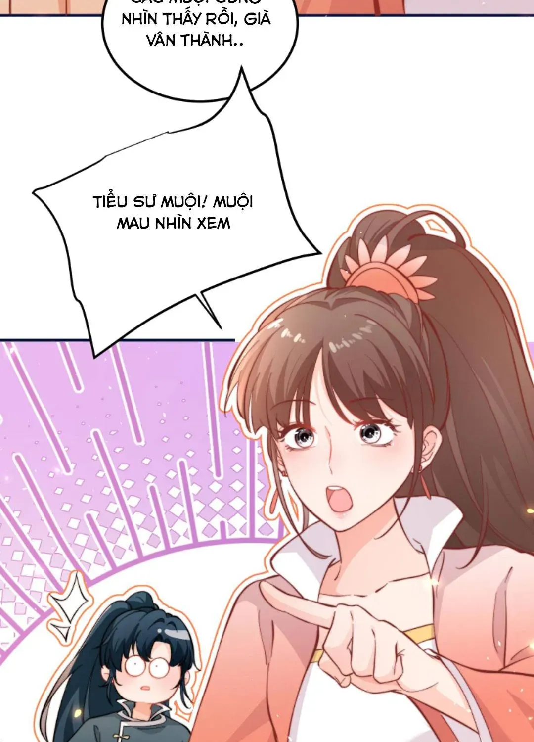 Tất Cả Phản Diện Đều Hắc Hoá , Chỉ Mỗi Sư  Là Hài Hước Chap 145 - Next Chap 146