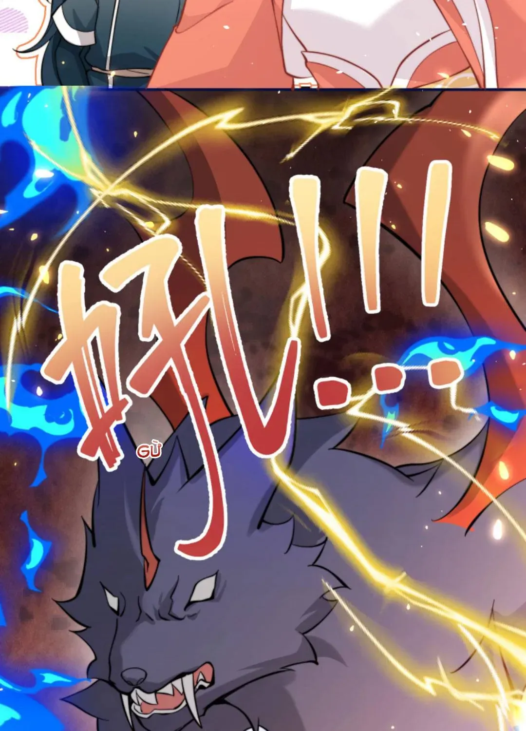 Tất Cả Phản Diện Đều Hắc Hoá , Chỉ Mỗi Sư  Là Hài Hước Chap 145 - Next Chap 146