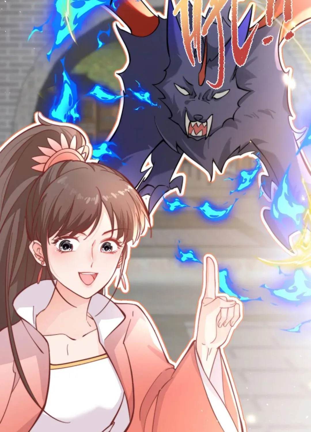 Tất Cả Phản Diện Đều Hắc Hoá , Chỉ Mỗi Sư  Là Hài Hước Chap 145 - Next Chap 146