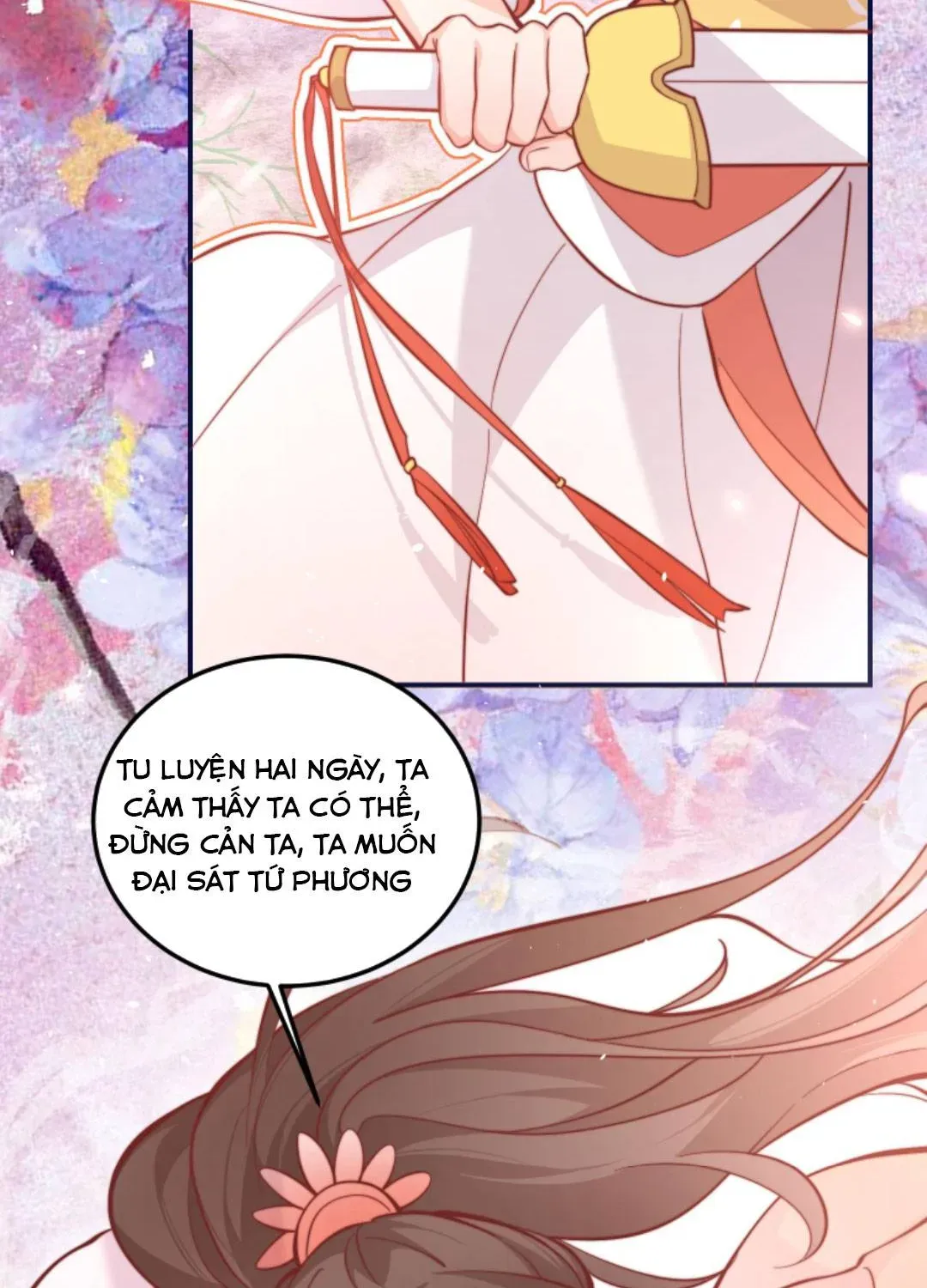 Tất Cả Phản Diện Đều Hắc Hoá , Chỉ Mỗi Sư  Là Hài Hước Chap 145 - Next Chap 146