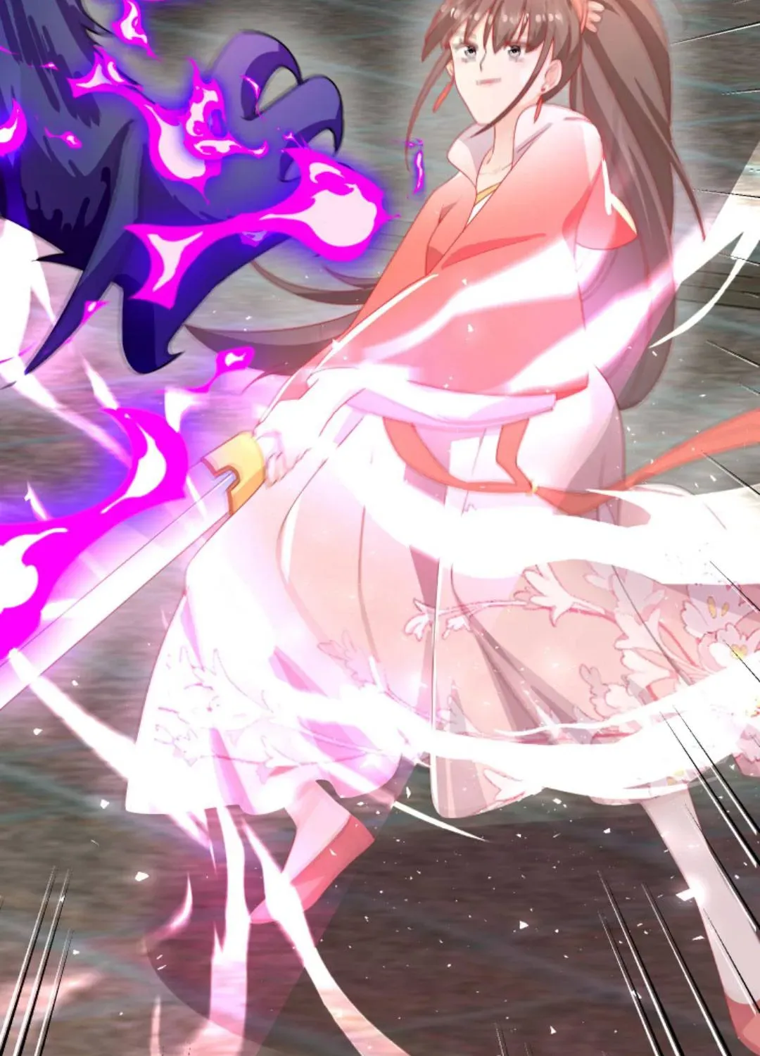 Tất Cả Phản Diện Đều Hắc Hoá , Chỉ Mỗi Sư Là Hài Hước Chap 146 - Next Chap 147