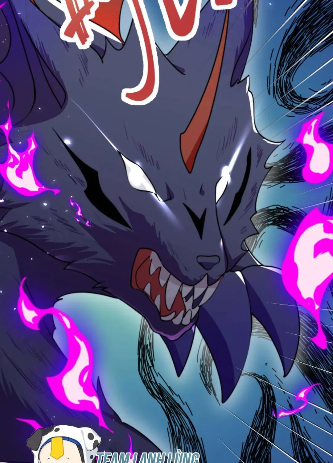 Tất Cả Phản Diện Đều Hắc Hoá , Chỉ Mỗi Sư Là Hài Hước Chap 146 - Next Chap 147