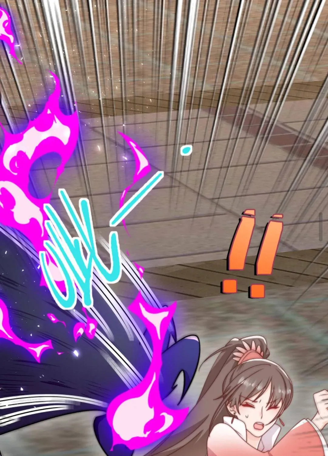 Tất Cả Phản Diện Đều Hắc Hoá , Chỉ Mỗi Sư Là Hài Hước Chap 146 - Next Chap 147