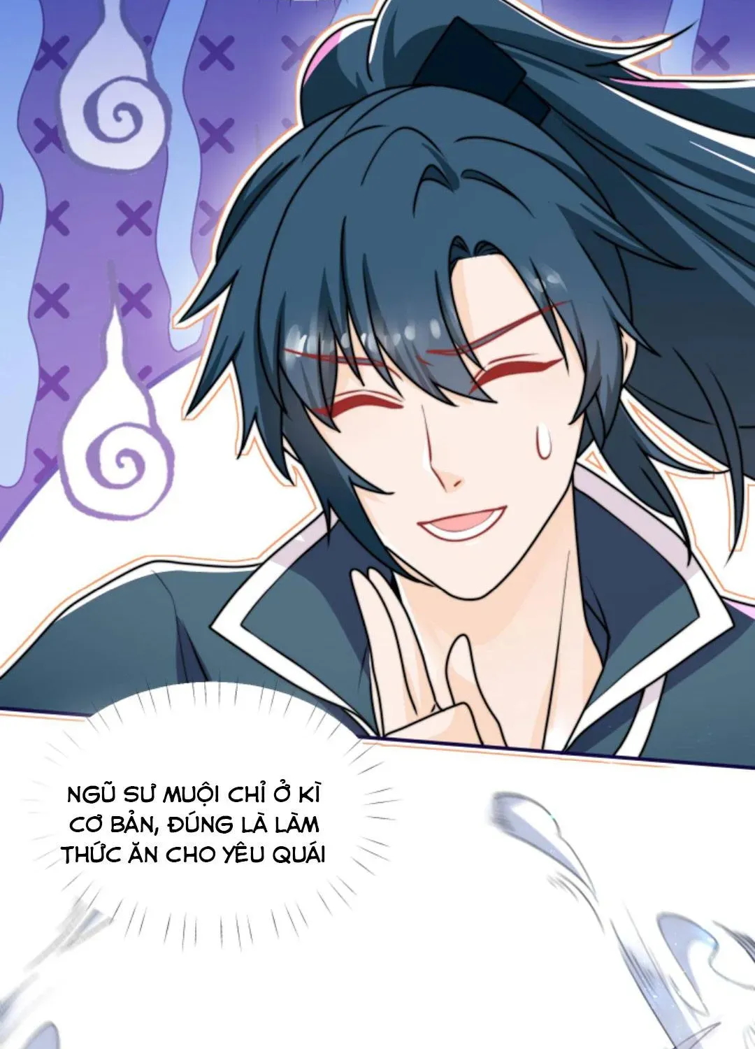 Tất Cả Phản Diện Đều Hắc Hoá , Chỉ Mỗi Sư Là Hài Hước Chap 146 - Next Chap 147