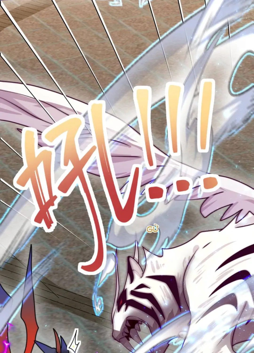 Tất Cả Phản Diện Đều Hắc Hoá , Chỉ Mỗi Sư Là Hài Hước Chap 146 - Next Chap 147