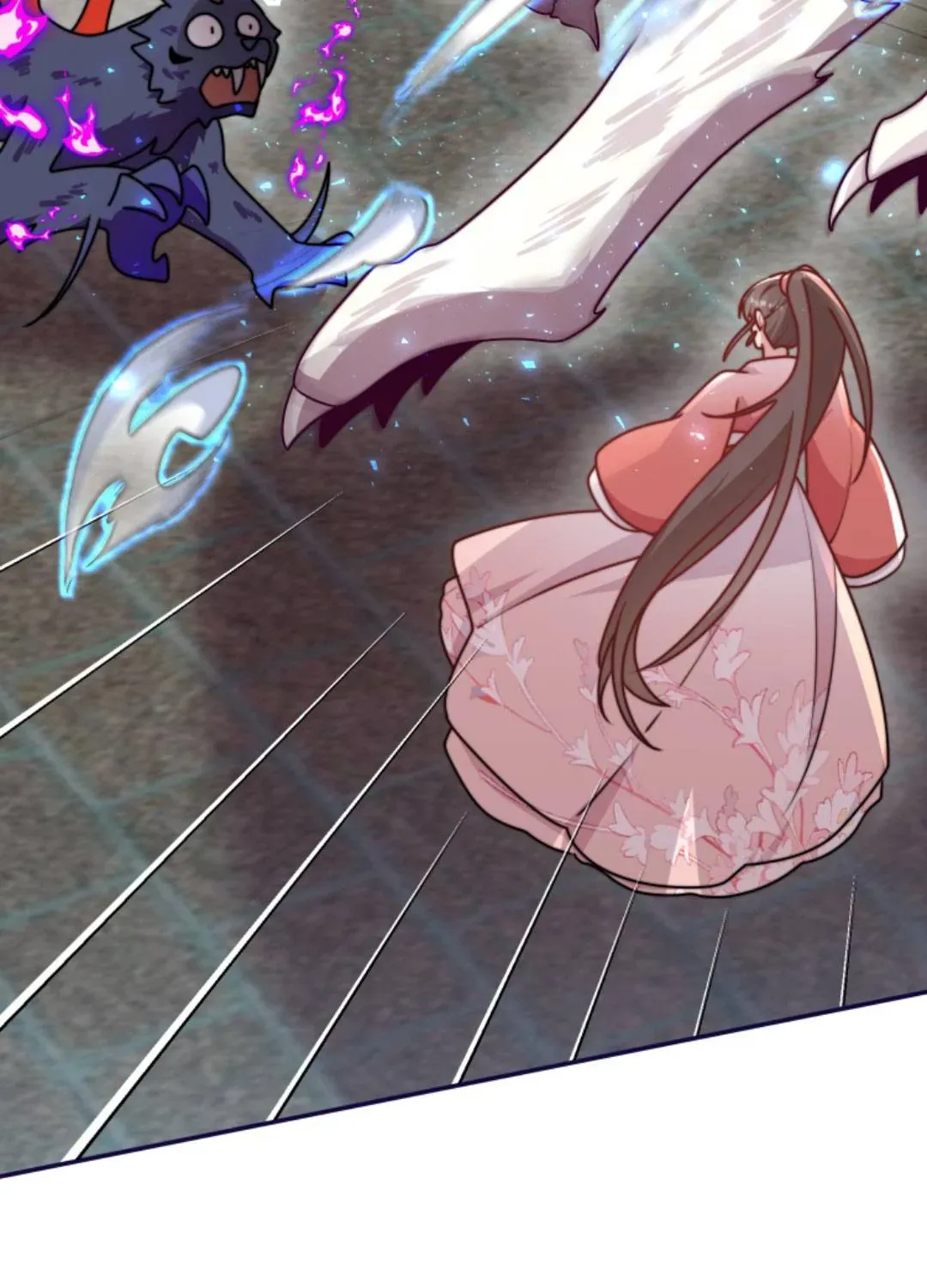 Tất Cả Phản Diện Đều Hắc Hoá , Chỉ Mỗi Sư Là Hài Hước Chap 146 - Next Chap 147