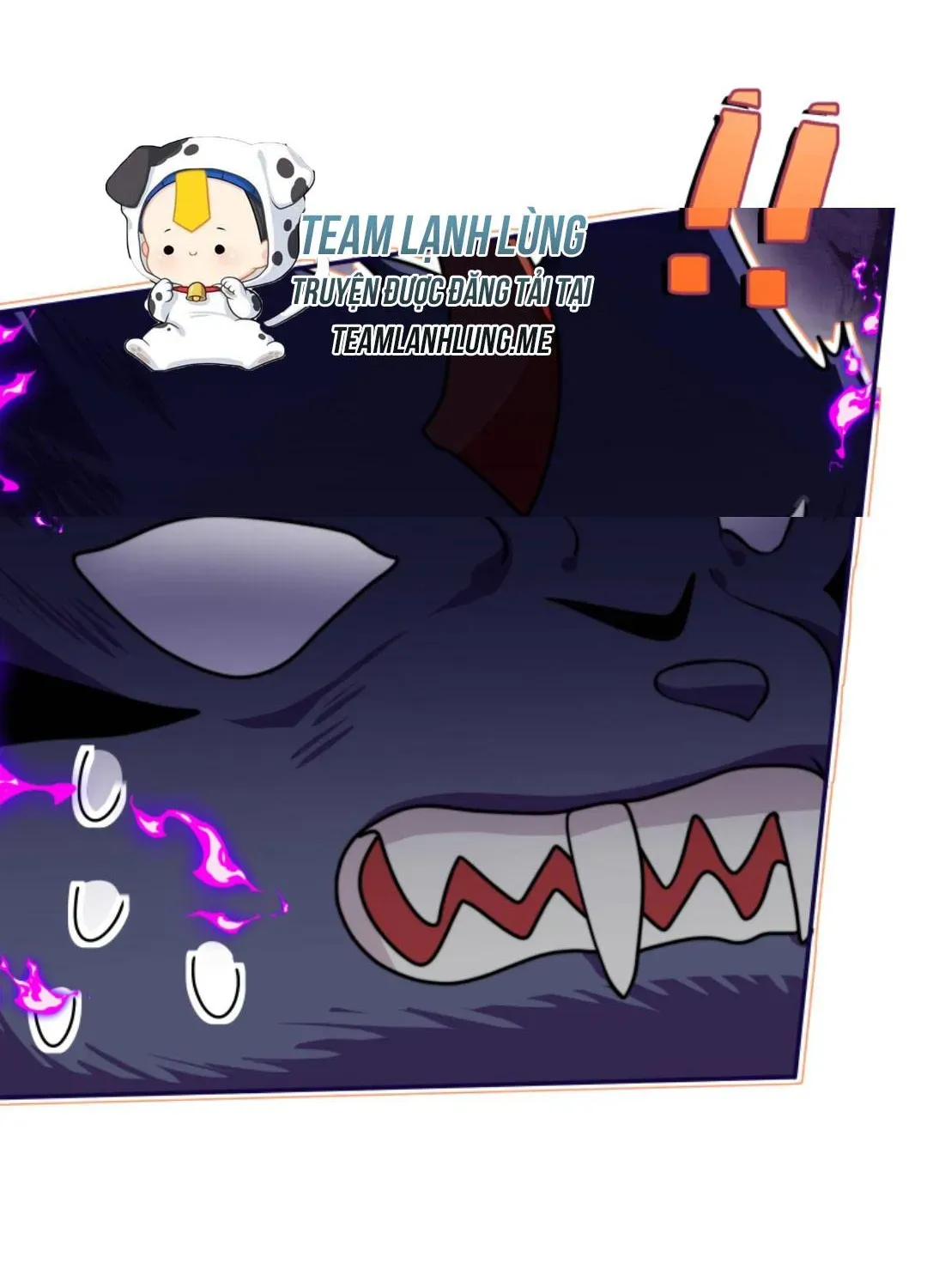 Tất Cả Phản Diện Đều Hắc Hoá , Chỉ Mỗi Sư Là Hài Hước Chap 146 - Next Chap 147