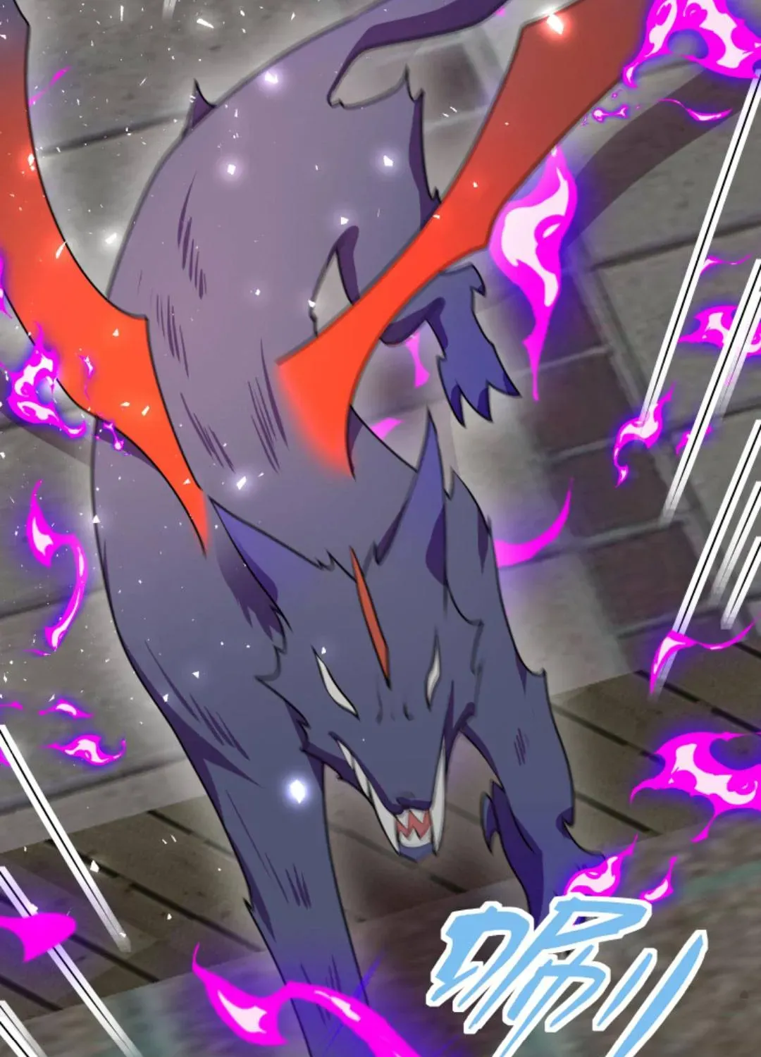 Tất Cả Phản Diện Đều Hắc Hoá , Chỉ Mỗi Sư Là Hài Hước Chap 146 - Next Chap 147