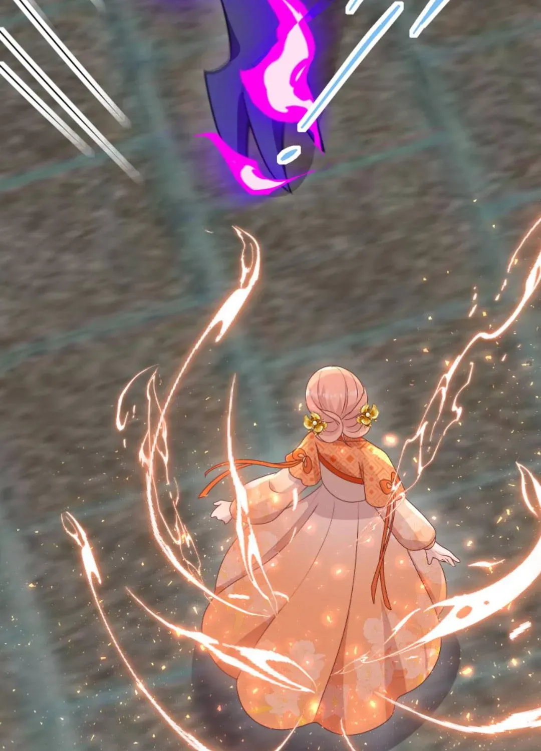 Tất Cả Phản Diện Đều Hắc Hoá , Chỉ Mỗi Sư Là Hài Hước Chap 146 - Next Chap 147