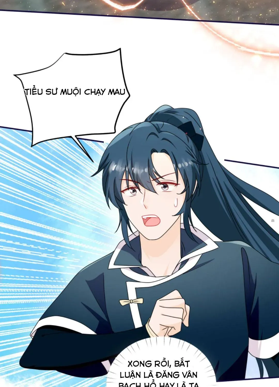 Tất Cả Phản Diện Đều Hắc Hoá , Chỉ Mỗi Sư Là Hài Hước Chap 146 - Next Chap 147