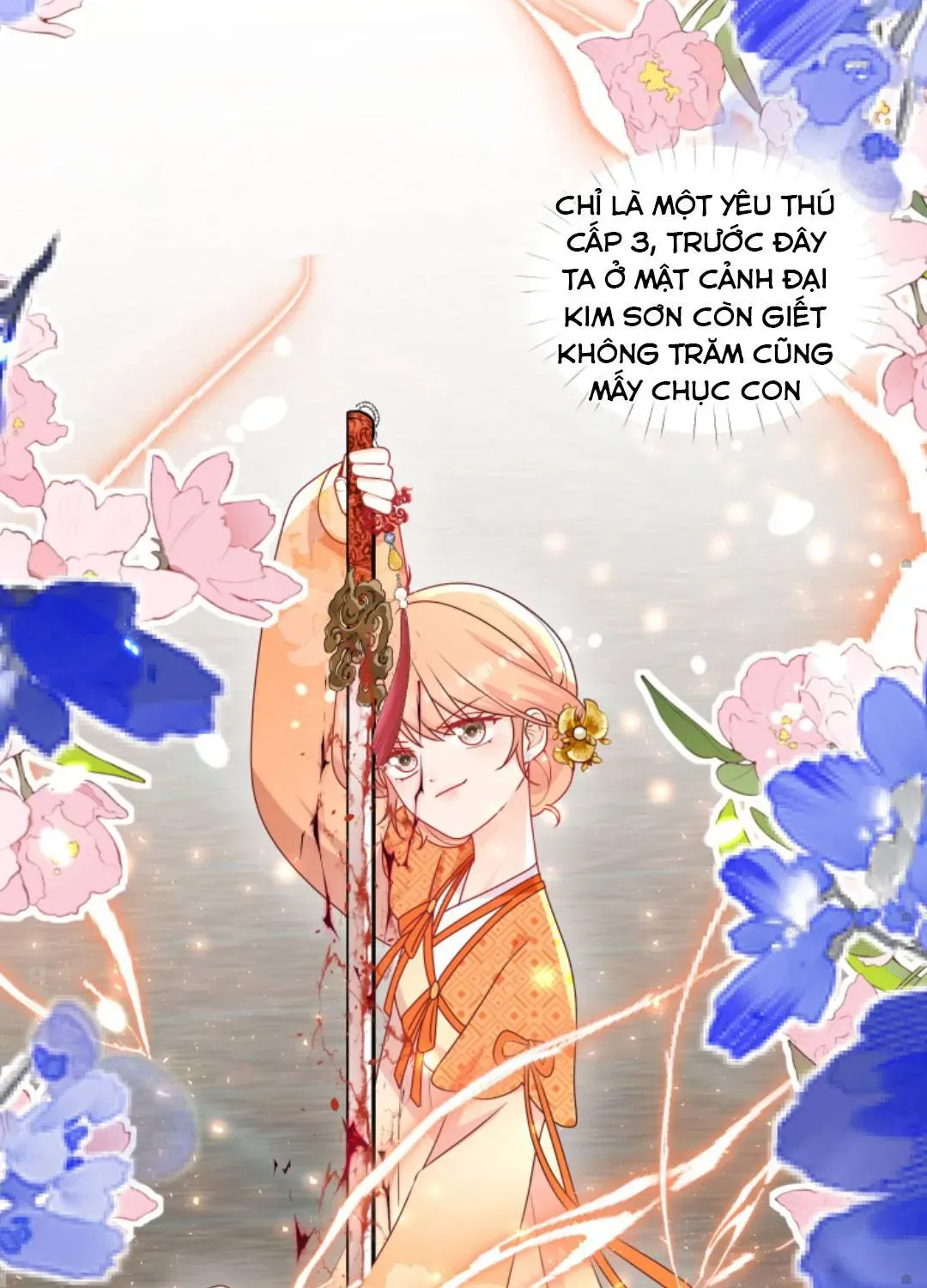 Tất Cả Phản Diện Đều Hắc Hoá , Chỉ Mỗi Sư Là Hài Hước Chap 146 - Next Chap 147