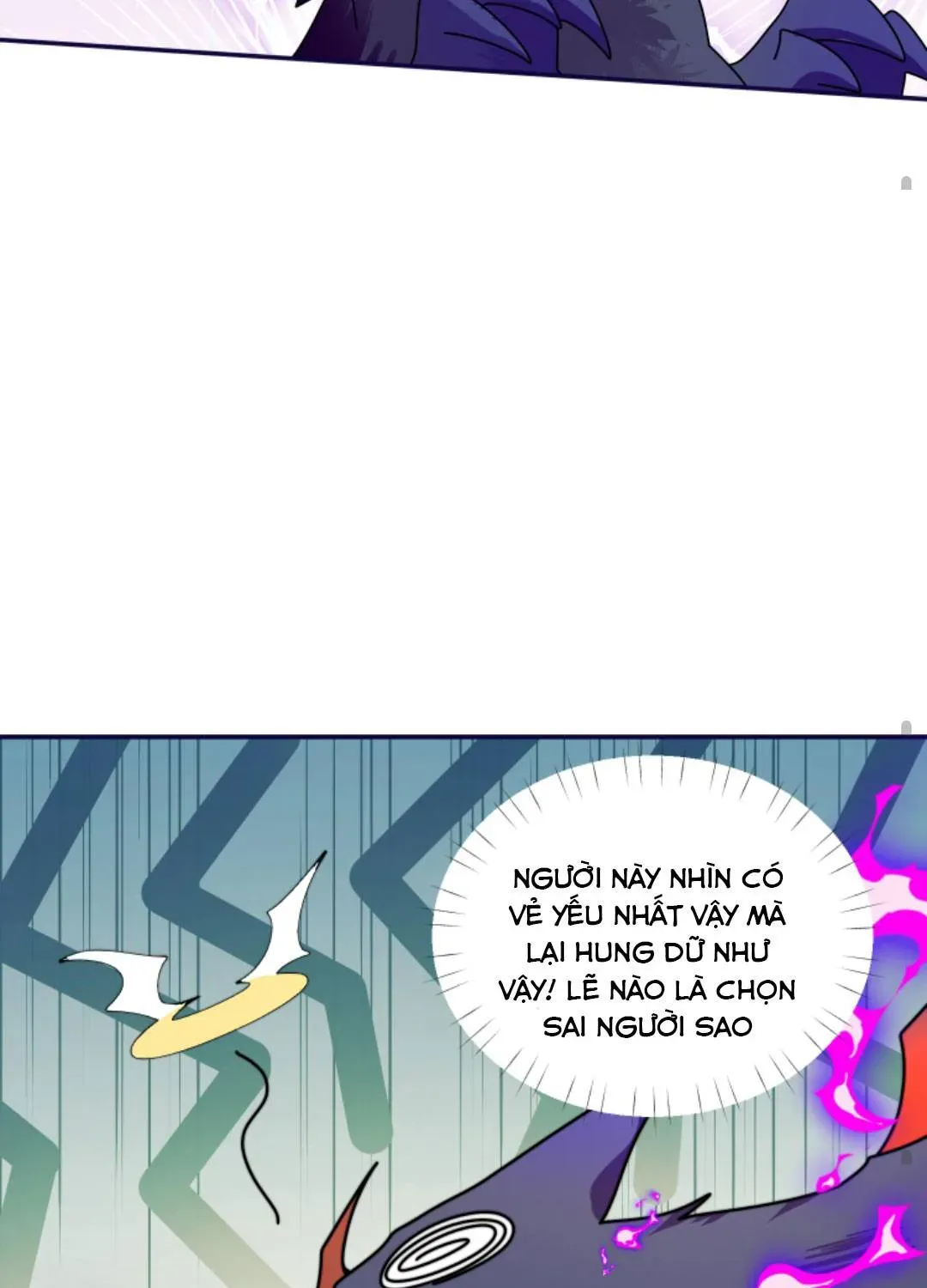 Tất Cả Phản Diện Đều Hắc Hoá , Chỉ Mỗi Sư Là Hài Hước Chap 146 - Next Chap 147