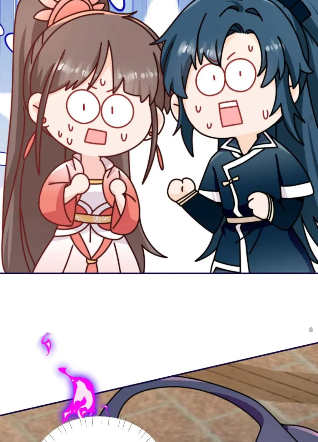 Tất Cả Phản Diện Đều Hắc Hoá , Chỉ Mỗi Sư Là Hài Hước Chap 146 - Next Chap 147