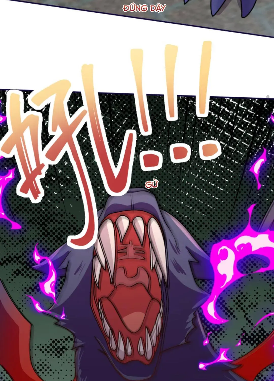 Tất Cả Phản Diện Đều Hắc Hoá , Chỉ Mỗi Sư Là Hài Hước Chap 146 - Next Chap 147