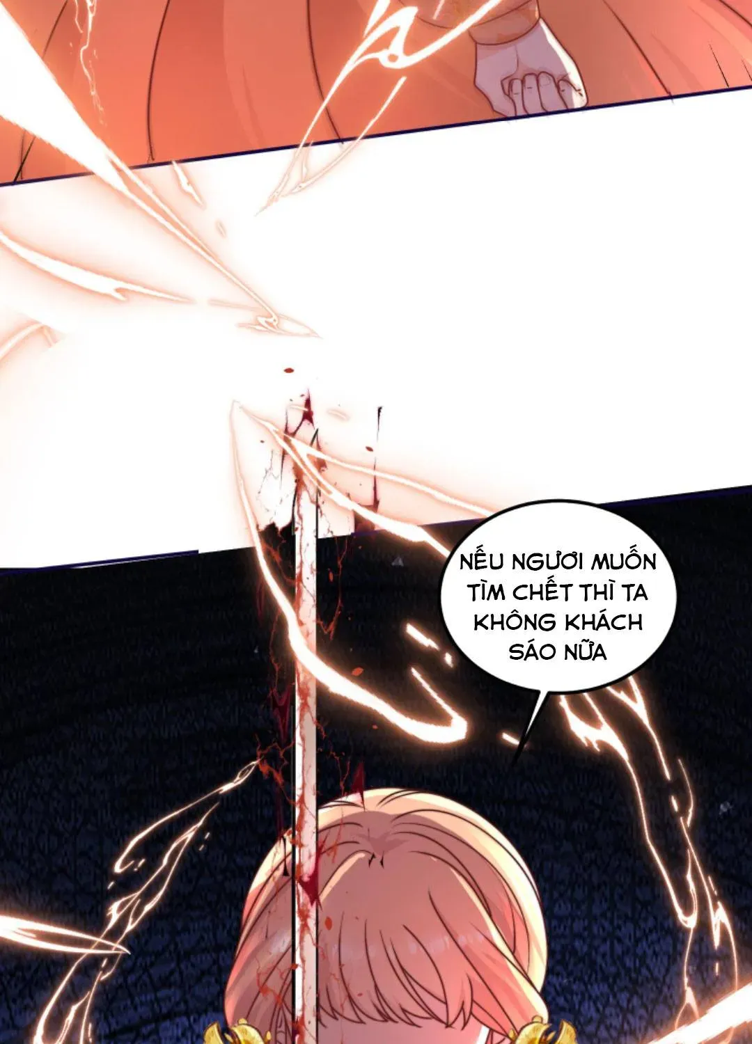 Tất Cả Phản Diện Đều Hắc Hoá , Chỉ Mỗi Sư Là Hài Hước Chap 146 - Next Chap 147