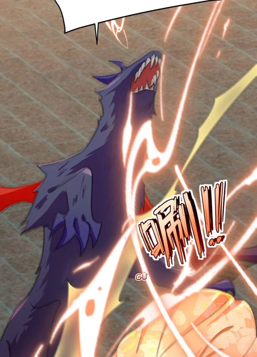 Tất Cả Phản Diện Đều Hắc Hoá , Chỉ Mỗi Sư Là Hài Hước Chap 146 - Next Chap 147