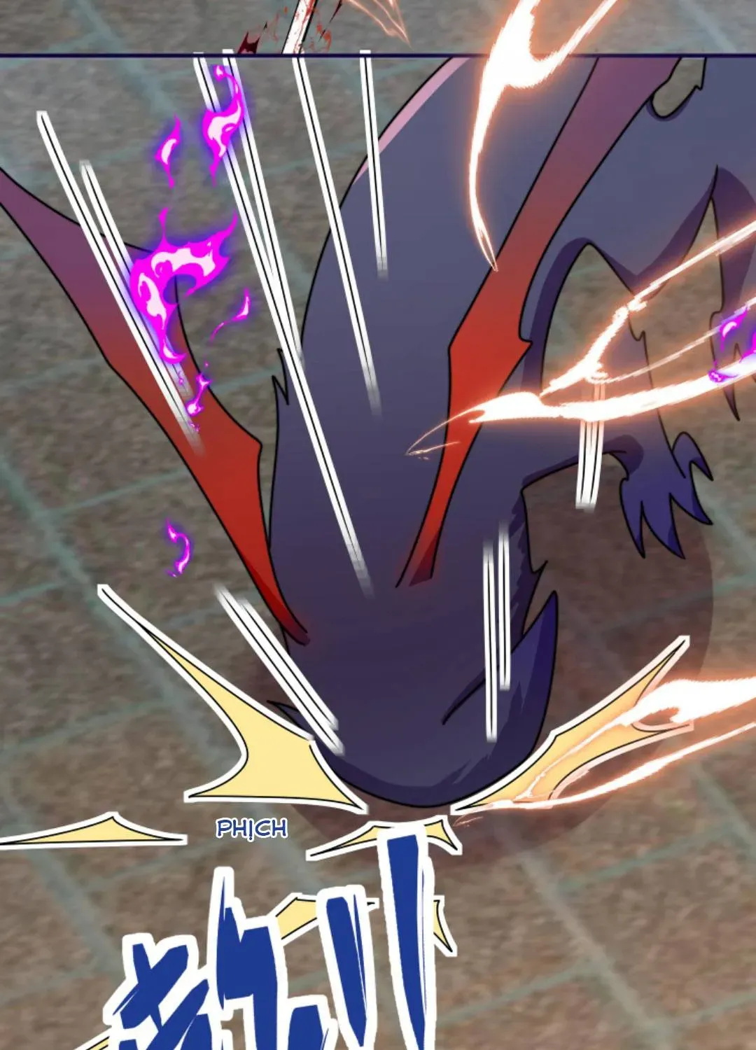 Tất Cả Phản Diện Đều Hắc Hoá , Chỉ Mỗi Sư Là Hài Hước Chap 146 - Next Chap 147