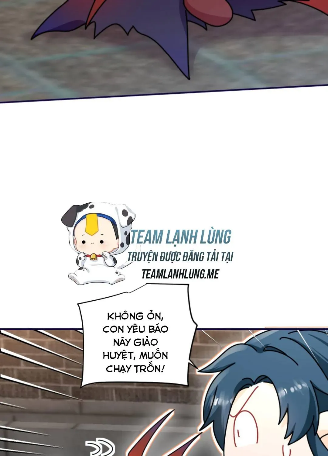 Tất Cả Phản Diện Đều Hắc Hoá , Chỉ Mỗi Sư Là Hài Hước Chap 146 - Next Chap 147