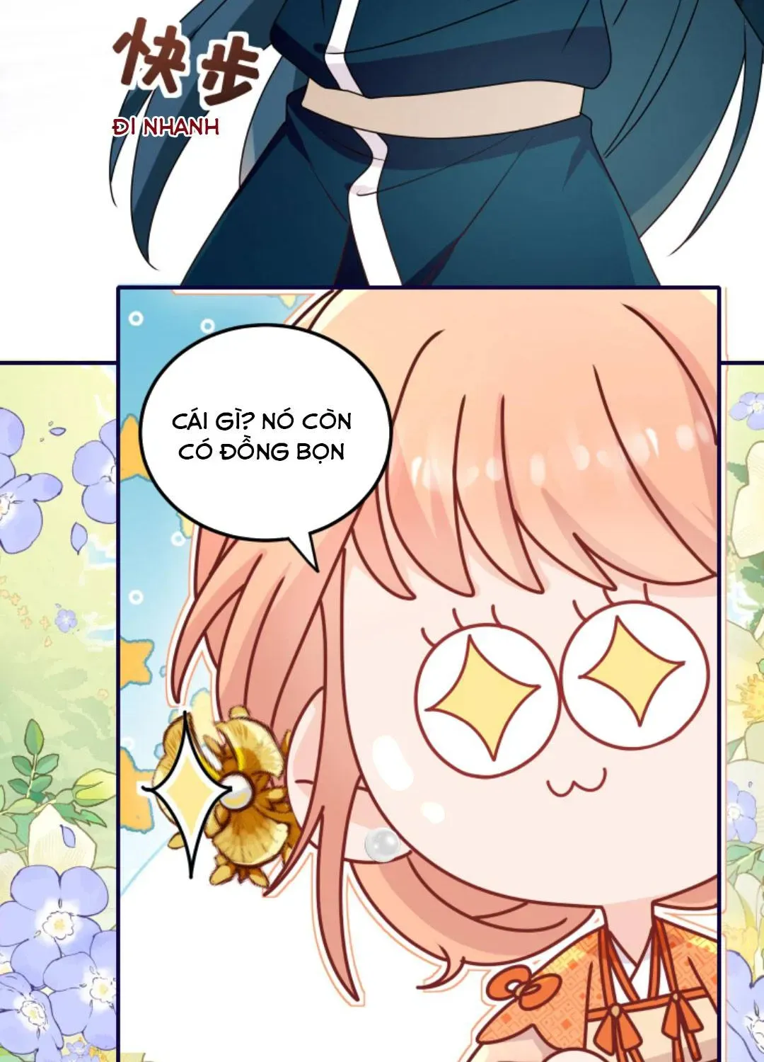 Tất Cả Phản Diện Đều Hắc Hoá , Chỉ Mỗi Sư Là Hài Hước Chap 146 - Next Chap 147