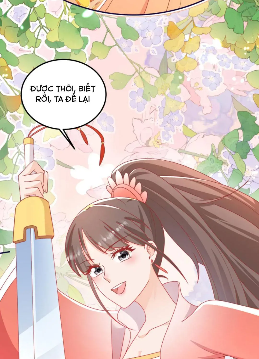 Tất Cả Phản Diện Đều Hắc Hoá , Chỉ Mỗi Sư Là Hài Hước Chap 146 - Next Chap 147
