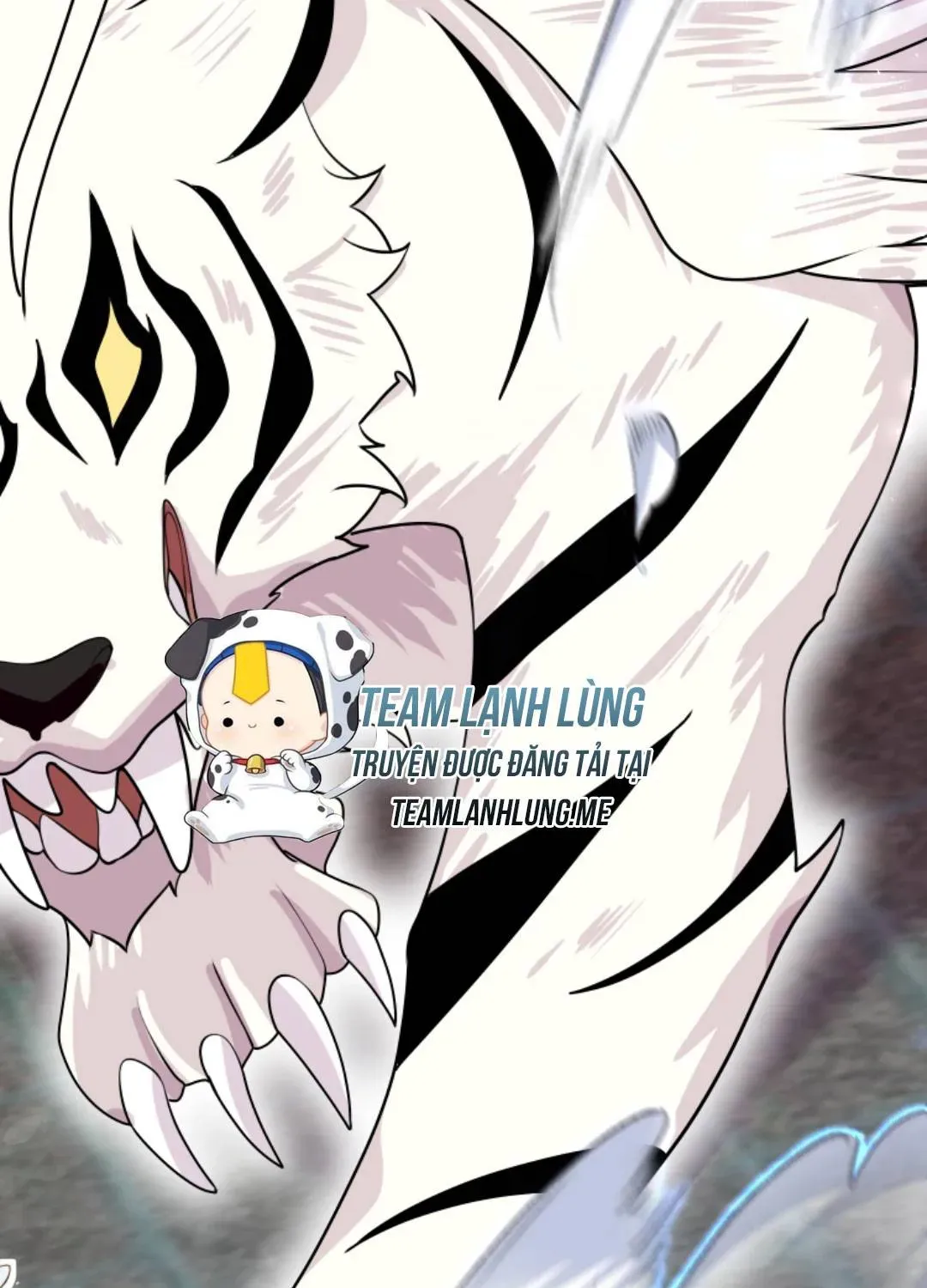 Tất Cả Phản Diện Đều Hắc Hoá , Chỉ Mỗi Sư  Là Hài Hước Chap 147 - Next Chap 148