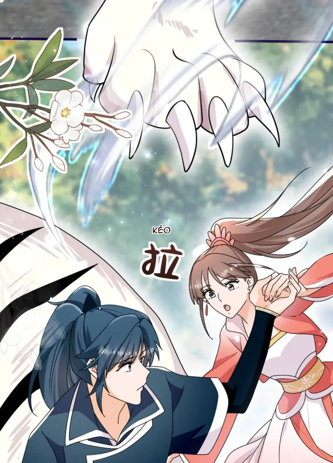 Tất Cả Phản Diện Đều Hắc Hoá , Chỉ Mỗi Sư  Là Hài Hước Chap 147 - Next Chap 148