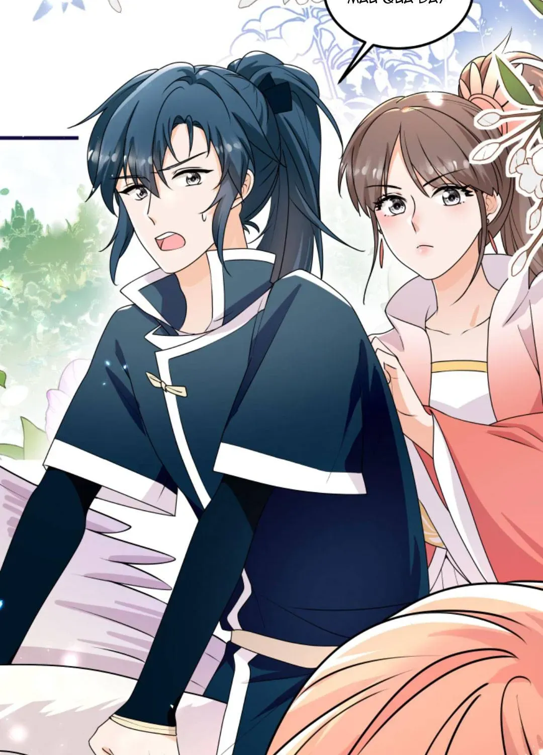 Tất Cả Phản Diện Đều Hắc Hoá , Chỉ Mỗi Sư  Là Hài Hước Chap 147 - Next Chap 148