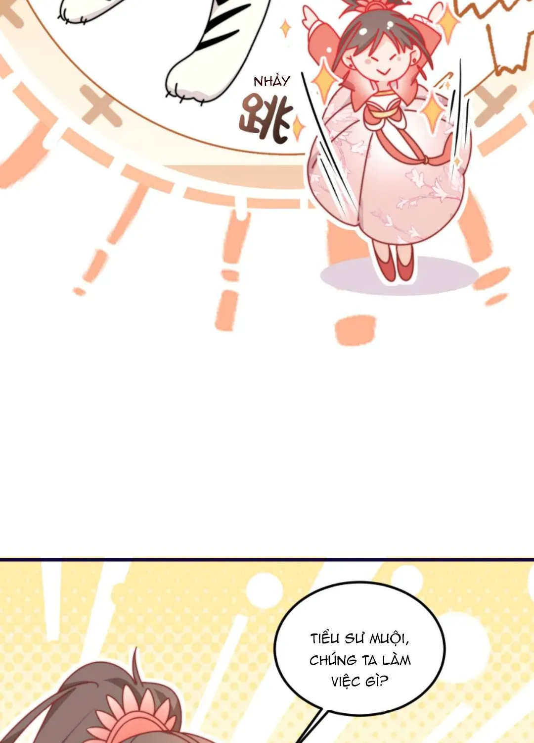 Tất Cả Phản Diện Đều Hắc Hoá , Chỉ Mỗi Sư  Là Hài Hước Chap 147 - Next Chap 148